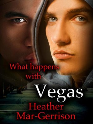 cover image of What Happens with Vegas...